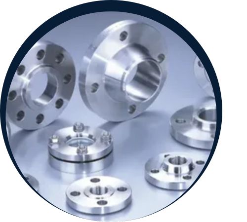 AISI 4130 RTJ Flanges In UAE