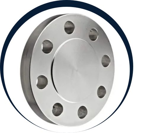 API 6BX Blind Flanges in UAE