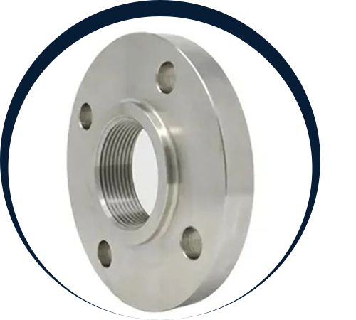 API 6BX Threaded Flanges in UAE