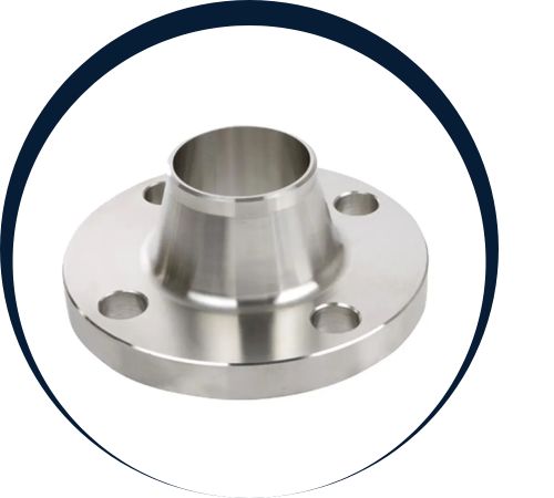 API 6BX Weld Neck Flanges in UAE