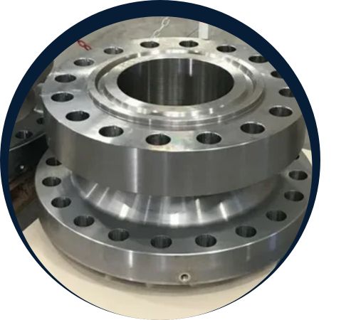 SS 316L Industrial Forged Bar & Rods in UK