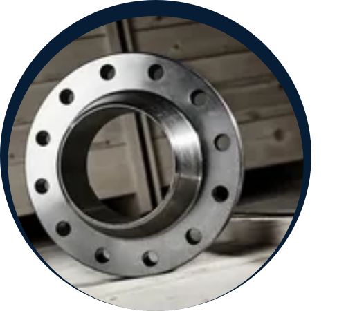 Alloy Steel F22 Weld Neck Flanges In UAE
