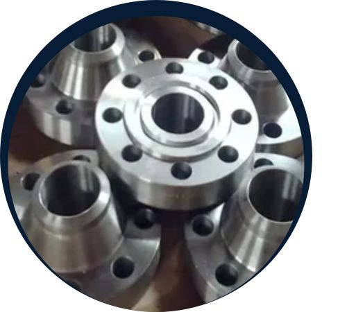 2.4856 Weld Neck Flange In UAE