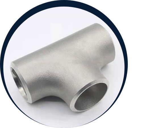 316H SS Socket Weld Forged Equal Tee in uae
