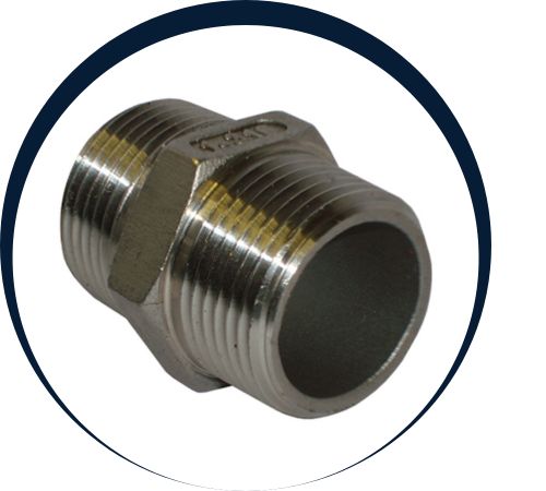 ASME B16.9 Reducing Nipple in uae
