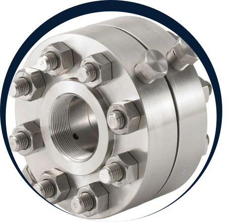 Alloy 20 Orifice Flanges in uae