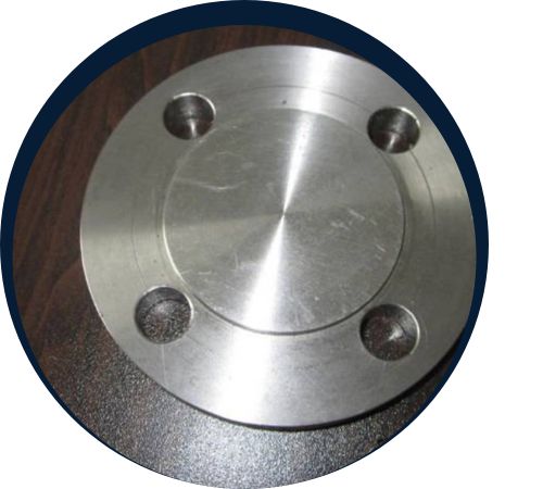 Alloy Steel 16Mo3 BLRF Flange in uae