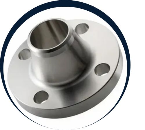 Alloy Steel 16Mo3 Weld Neck Flanges in uae