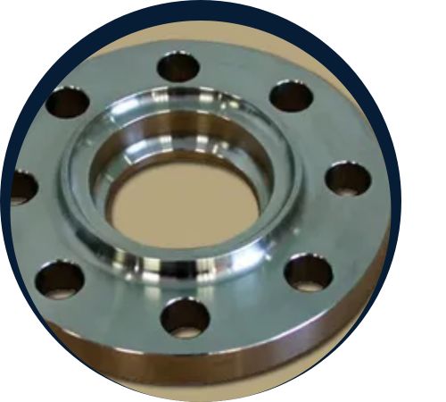 Alloy Steel ISO Socket Weld Flanges In UAE