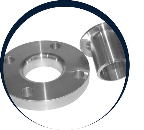 Alloy Steel Lap Joint Flanges in uae