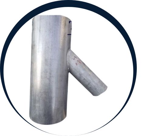 Alloy Steel Lateral Tee in uae