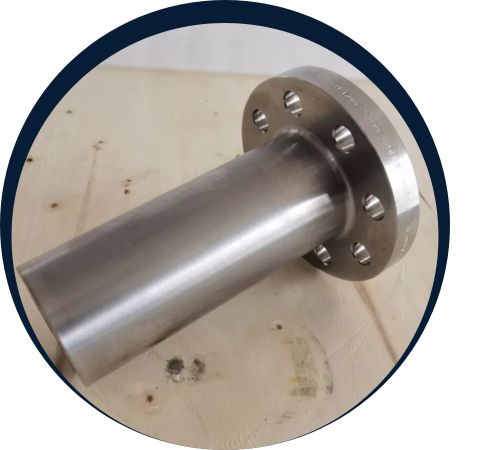 Alloy Steel Long Weld Neck Flanges in uae