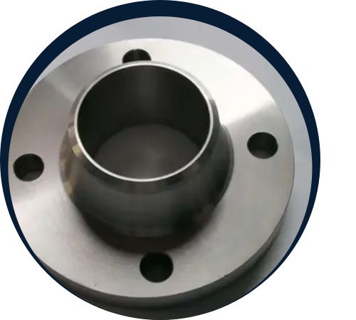 Alloy Steel Weld Neck Flanges Series B in uae