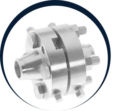 Aluminum Orifice Flanges in uae
