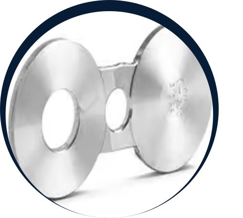 Aluminum Spectacle Blind Flanges in uae