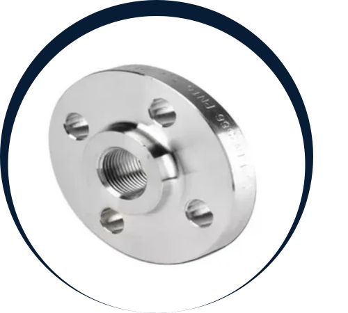 BS 10 Lapped Joint Flanges In UAE