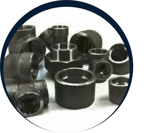Carbon A350 Forged Socketweld Elbow In UAE