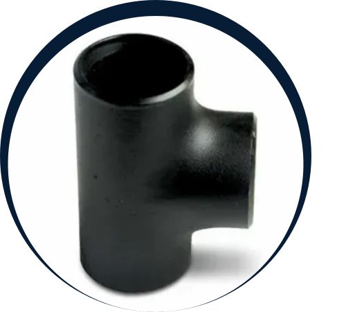 Carbon Steel Cushion Tee in UAE
