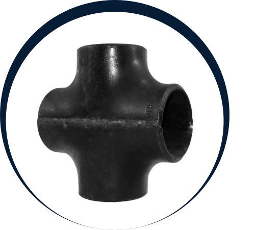 Carbon Steel Equal Cross in uae