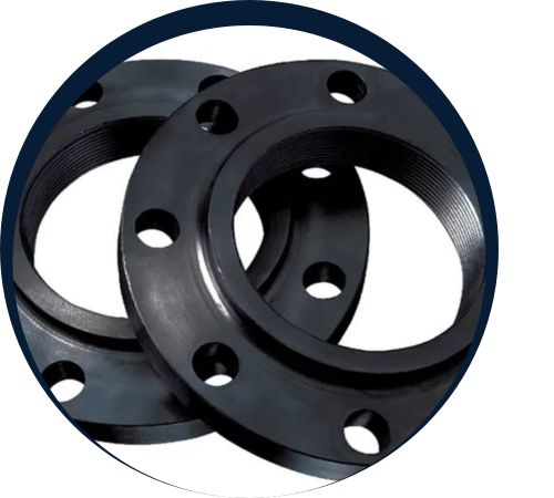 Carbon Steel Forged Flanges in uae