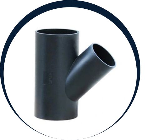 Carbon Steel Lateral Tee in uae