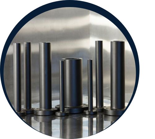Carbon Steel Long Weld Neck Flanges in uae