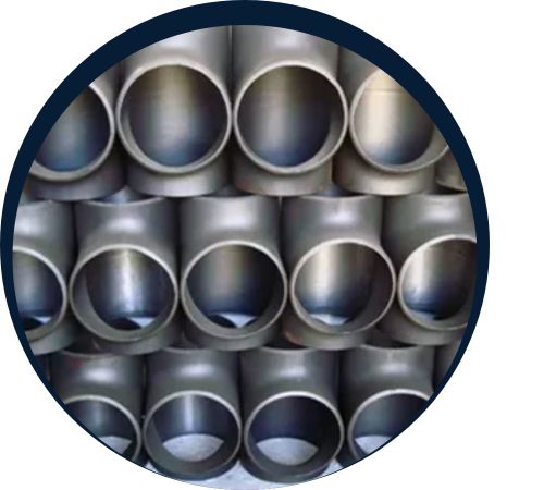 Carbon Steel P265GH Pipe Fittings UAE