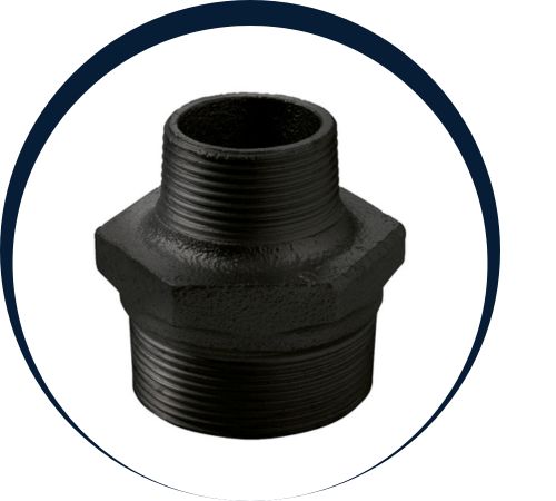 Carbon Steel Reducing Nipple in uae