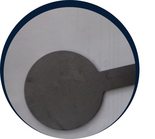 Carbon Steel Spacer Blinds Flanges in uae