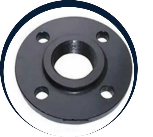 Carbon Steel Threaded Flanges in uae
