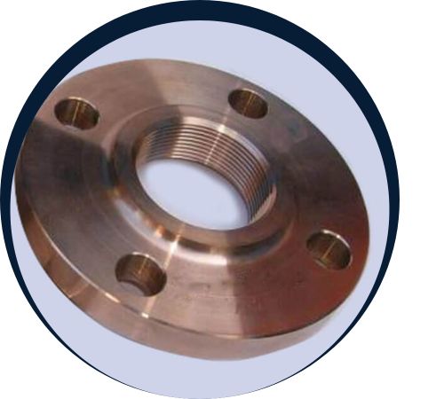Copper Nickel SWRF Flanges in uae
