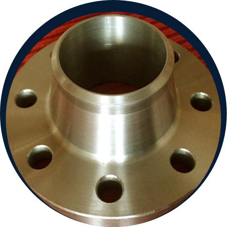 Copper Nickel WNRF Flanges in uae