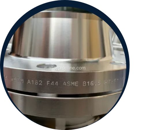 Duplex Steel ANSI ASA B16.5 Flanges In UAE