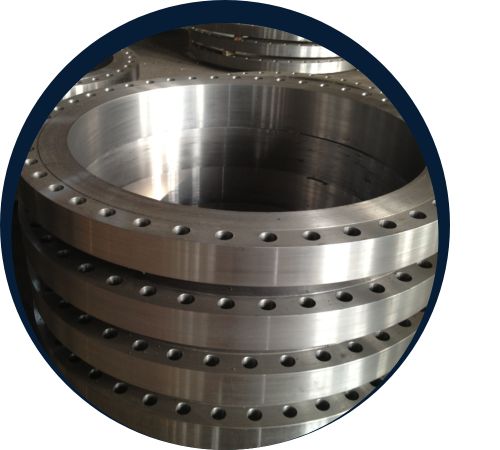 Duplex Steel Big Diameter Flanges in uae