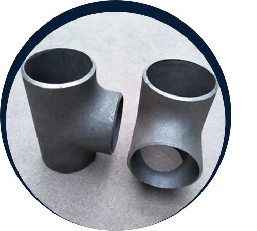 Duplex Steel Butt Weld Straight Crosses in UAE