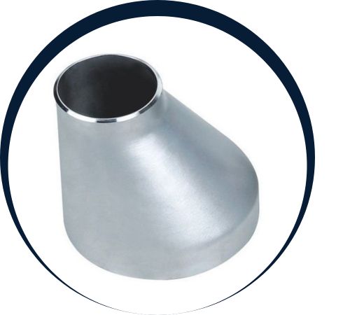 Duplex Steel Eccentric Reducer in uae