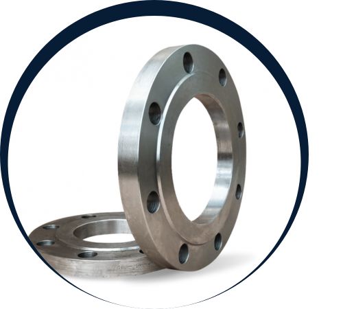 Duplex Steel Loose Flanges in uae