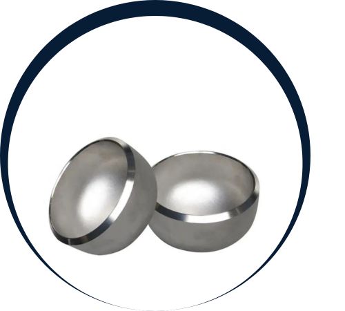 Duplex Steel Pipe Cap in uae