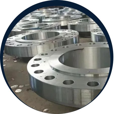 Duplex Steel Ring Type Joint Flanges in uae