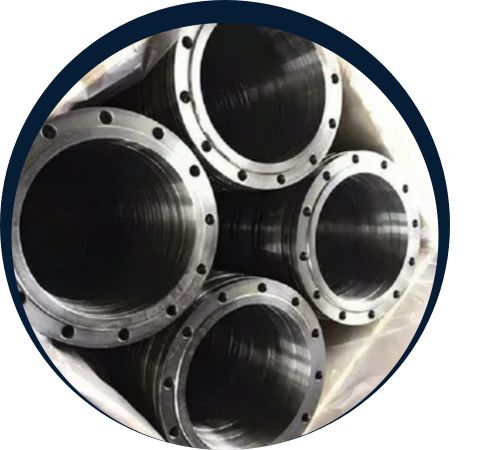 EN1092-1 PN40 Blind Flanges In UAE