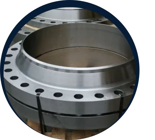 EN1092-1 PN6 Slip On Flanges In UAE