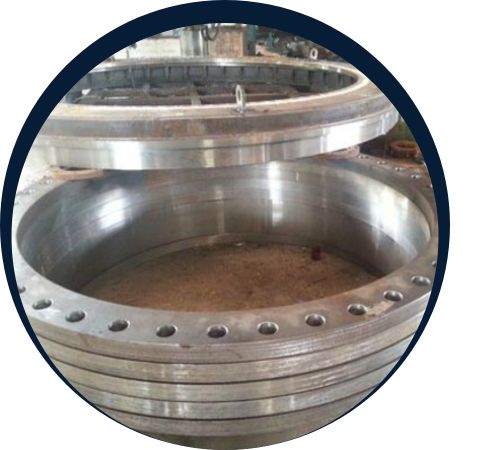 Hastelloy Big Diameter Flanges in uae