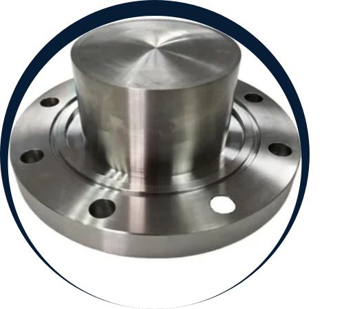 Hastelloy High Hub Blind Flanges in uae