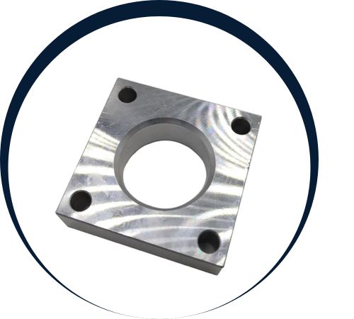 Hastelloy Square Flanges in uae