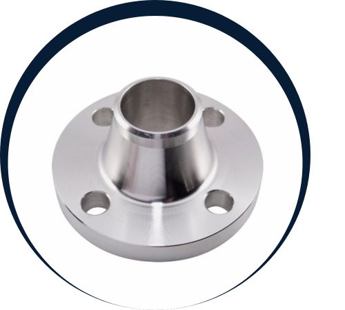 Hastelloy Weld Neck Flange in uae