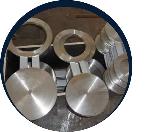 High Nickel Alloy PN6 UNI Reducing Flanges In UAE