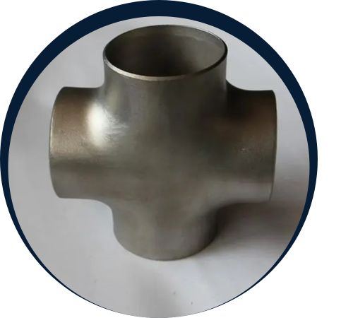 Incoloy 800H Forged Socket Weld Cross in uae