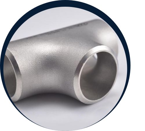 Incoloy Forged Socket Weld Tee in uae