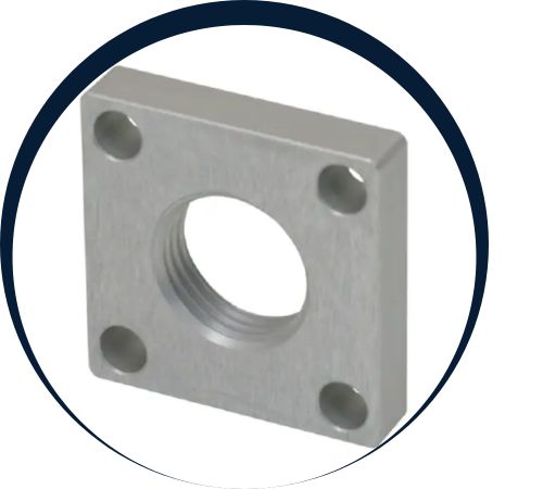Incoloy Square Flanges in uae