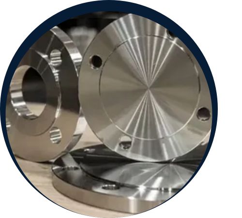 Inconel 601 Blind Raised Face Flanges, In UAE